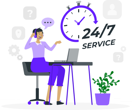 contact Us page image Risho digitech